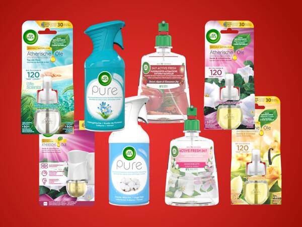 Air Wick Produkte