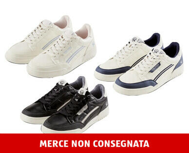 CRANE(R) 
 SNEAKER SOSTENIBILI