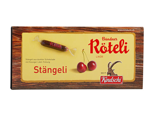 Bastoncini Röteli