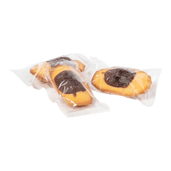 FRANTASTIQUE(R) 				Gemarmerde madeleines, 10 st.