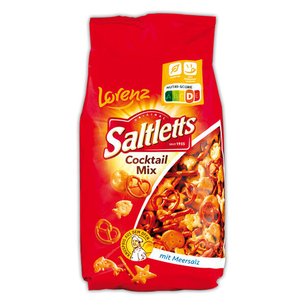 Saltletts Cocktail Mix