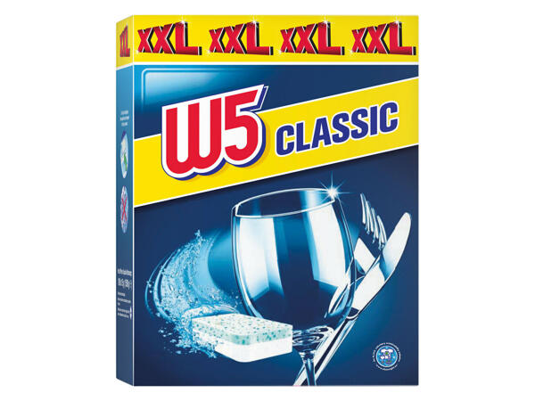 Geschirrspül Tabs Classic 100 Tabs