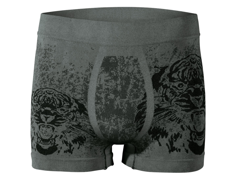 Nahtlose Boxershort