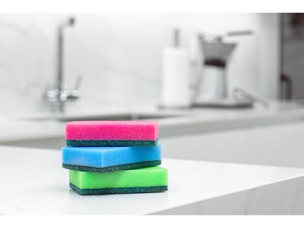 Vileda Multipurpose Cloth/ Washing Up Sponges