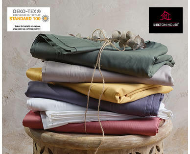 375 Thread Count Fitted Sheet Set – Queen Size