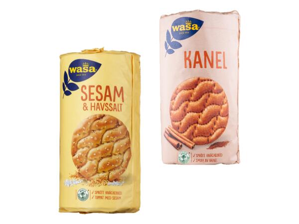 Wasa Runda knäckebröd
