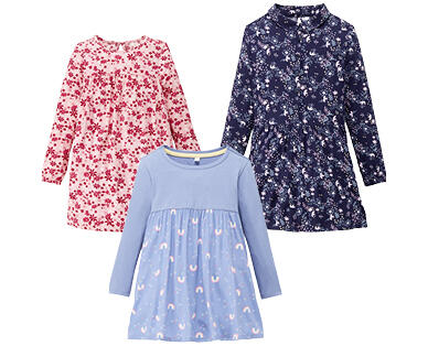 ALIVE(R) 
 KLEINKINDER-/ 
 KINDERVISKOSE-KLEID