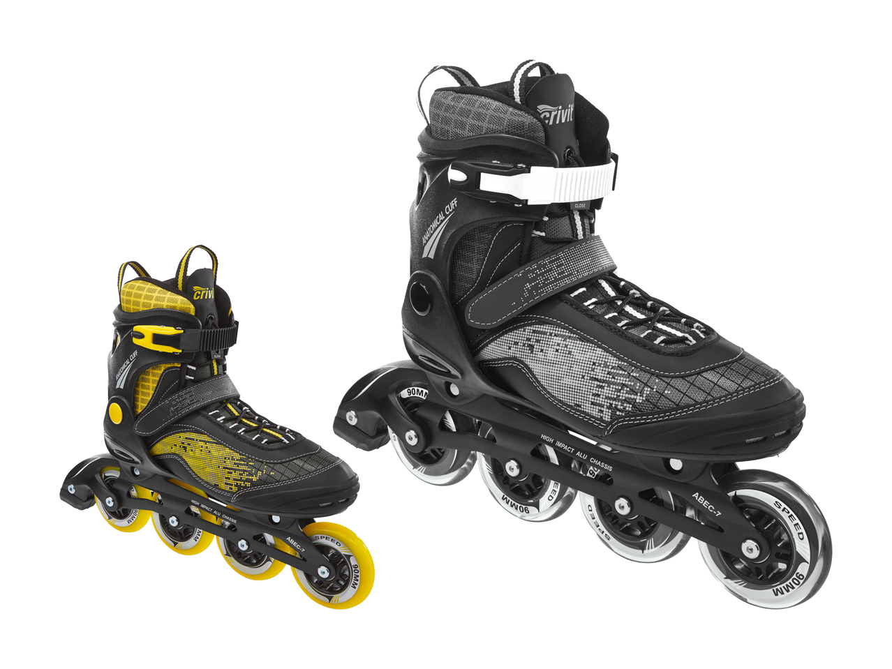 Rollers Softboot1