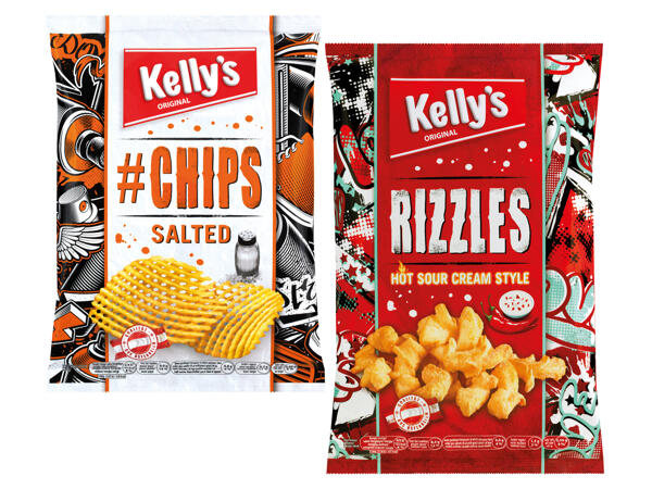 Kelly´s Chips
