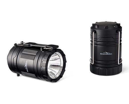 Adventuridge Pop-Up LED Lantern Set