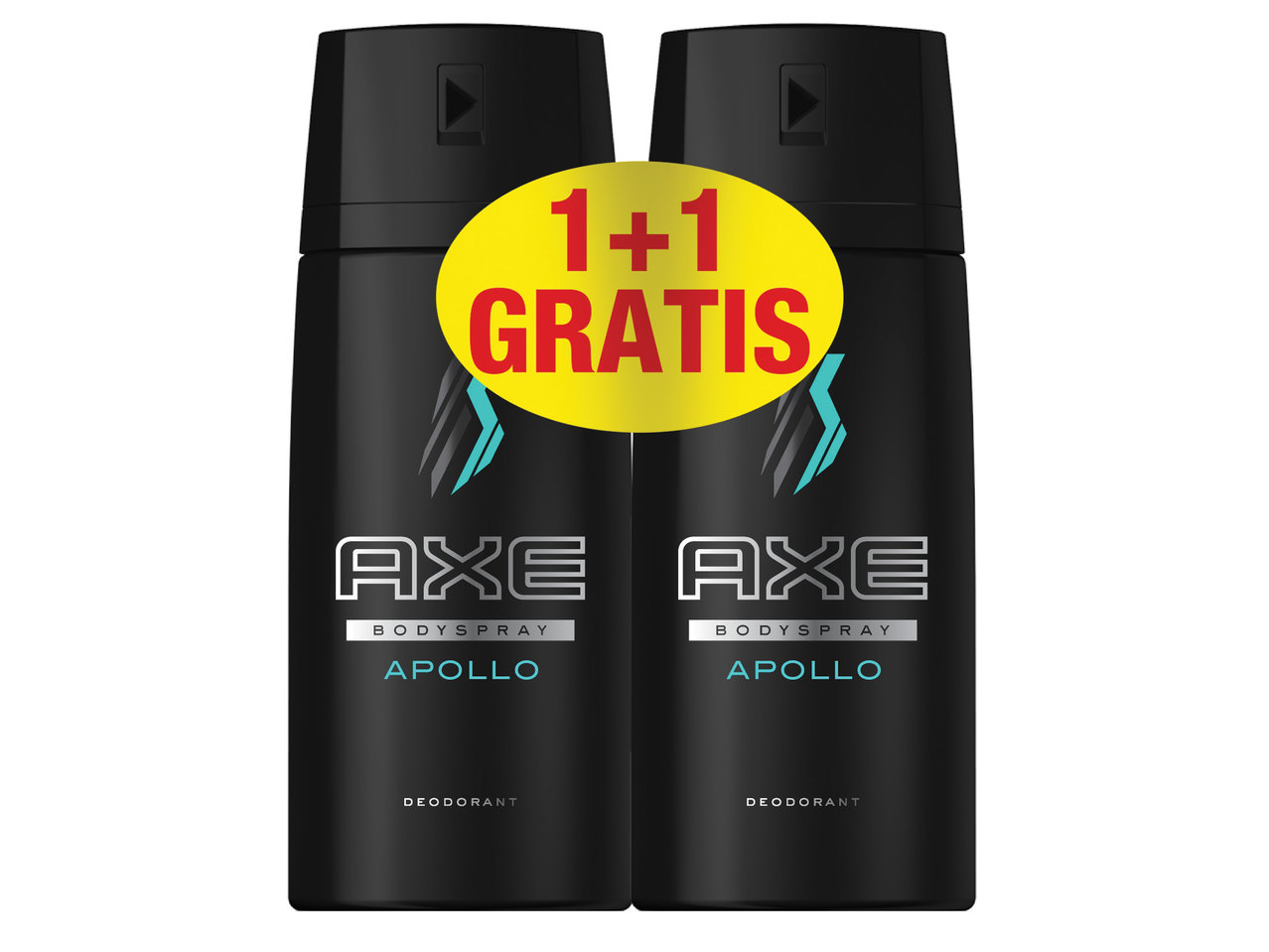 Duschgel oder Deospray