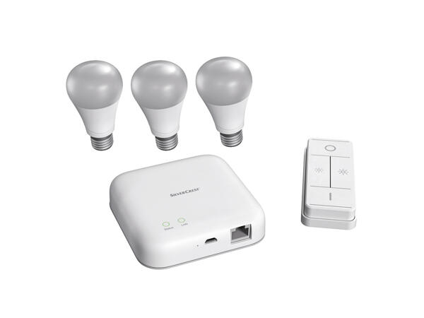Zigbee Smart belysning starterkit