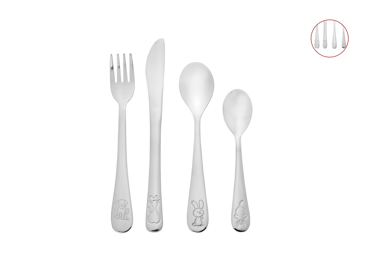 Ernesto Kids' Cutlery1