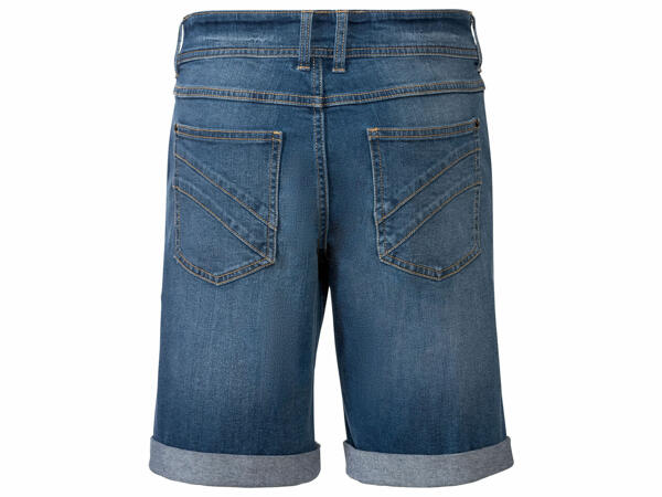 Jeansshorts