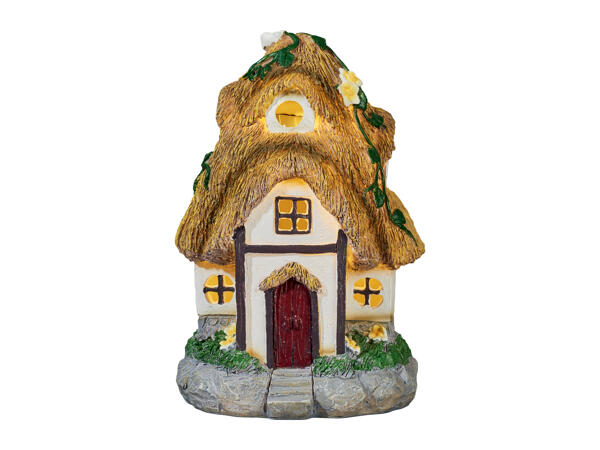 Livarno Home Decorative Solar-Powered Light