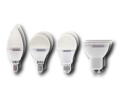 Ampoule LED LIGHTWAY