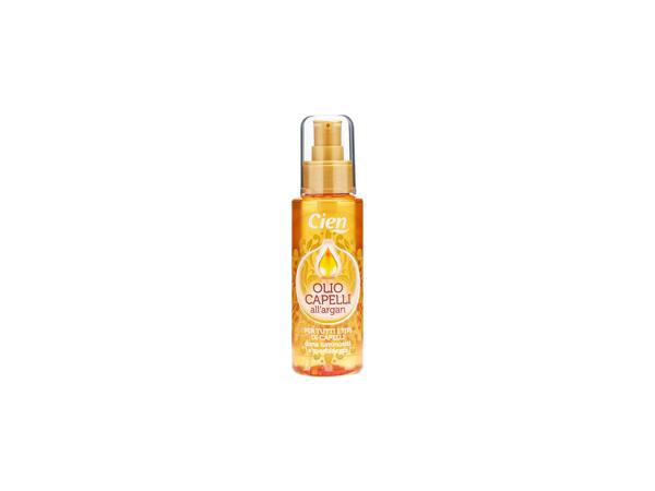 Argan Hair Oil