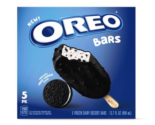 Oreo 
 Dessert Bars