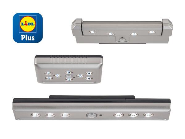 Lampada a LED con sensore