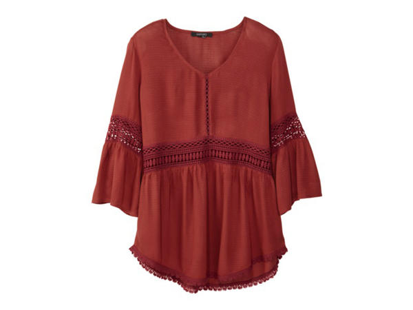 Ladies' Tunic Top