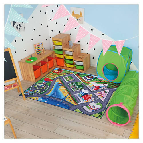 46" x 61" Game Rug Playset - Paw Patrol