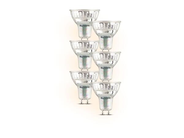 Livarno Home LED Light Bulbs - 6 Pack