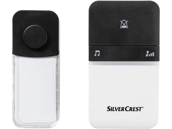Wireless Battery-Free Doorbell