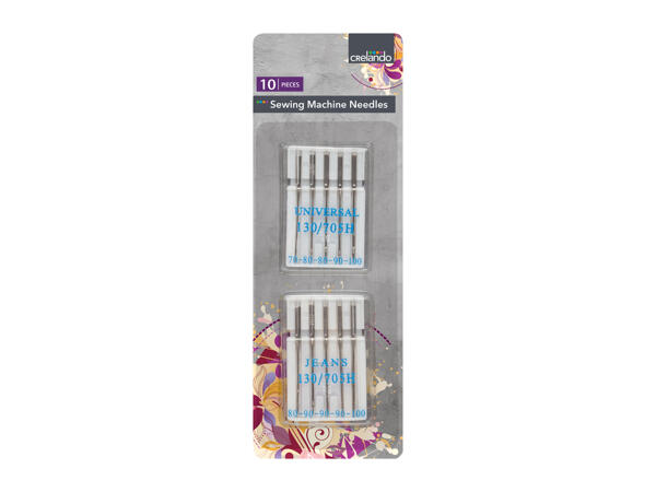 Crelando Assorted Sewing Accessories