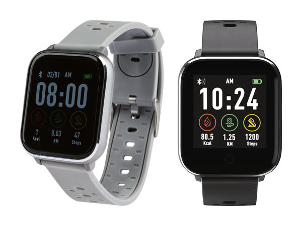 Fitness-Smartwatch