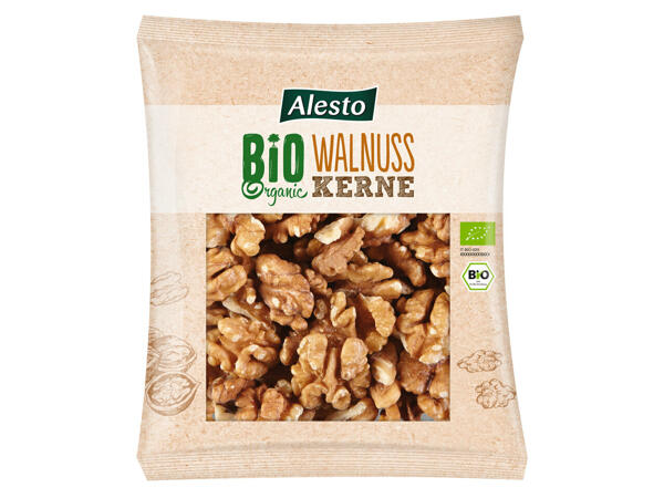 ALESTO Bio-Walnuss-Kerne