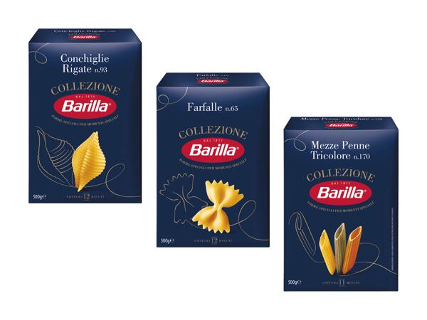 La Collezione Barilla