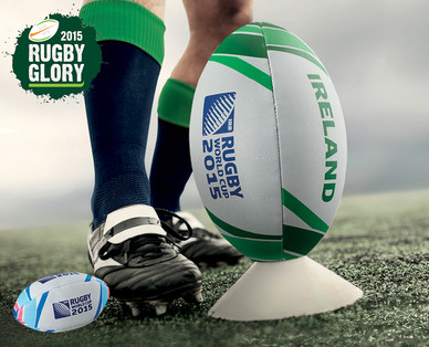 Rugby World Cup Ball