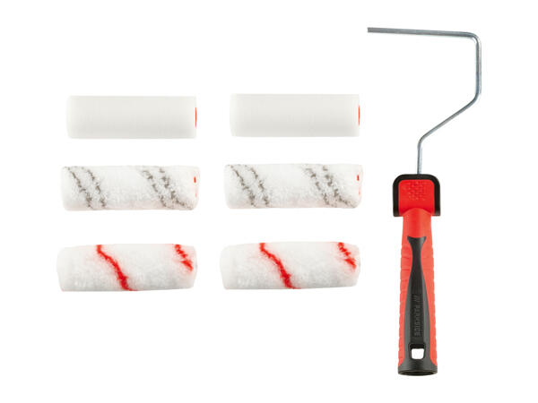 Parkside Spray Bottle / Wallpaper Hanging Set / Paint Roller Set / Dust sheet