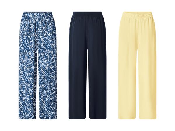 Wide-Leg-Hose