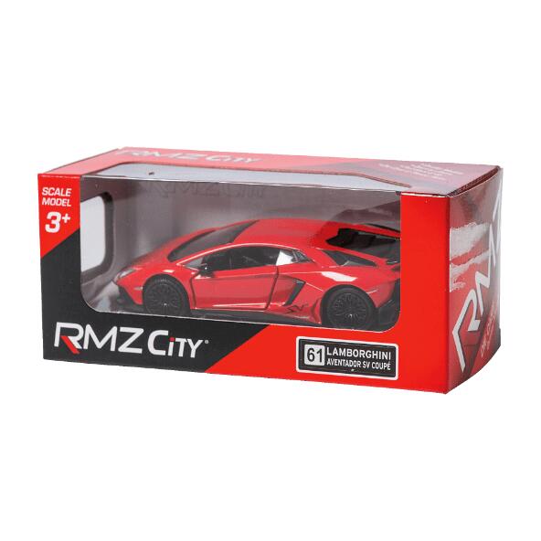 RMZ CITY(R) 				Voiture miniature