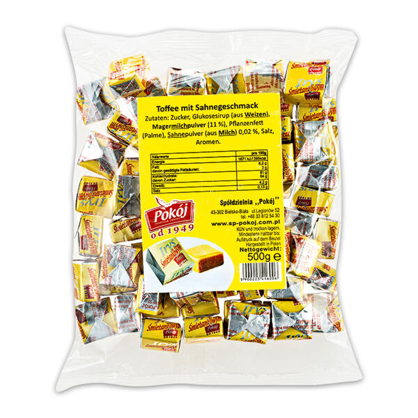 Mini-Toffees