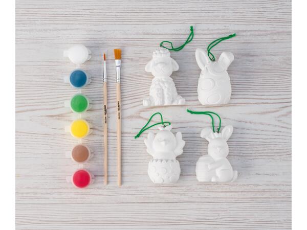 Paint Your Own Easter Decorations