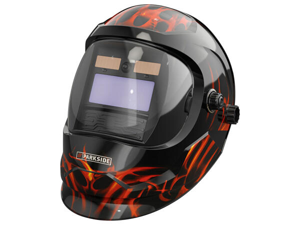 Automatic Welding Helmet