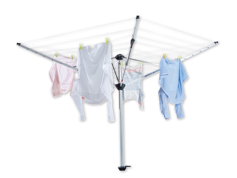 Aquapur(R) Rotary Clothes Dryer