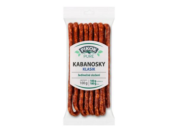 KABANOSKY
