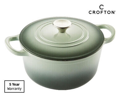 Cast Iron Dutch Oven
