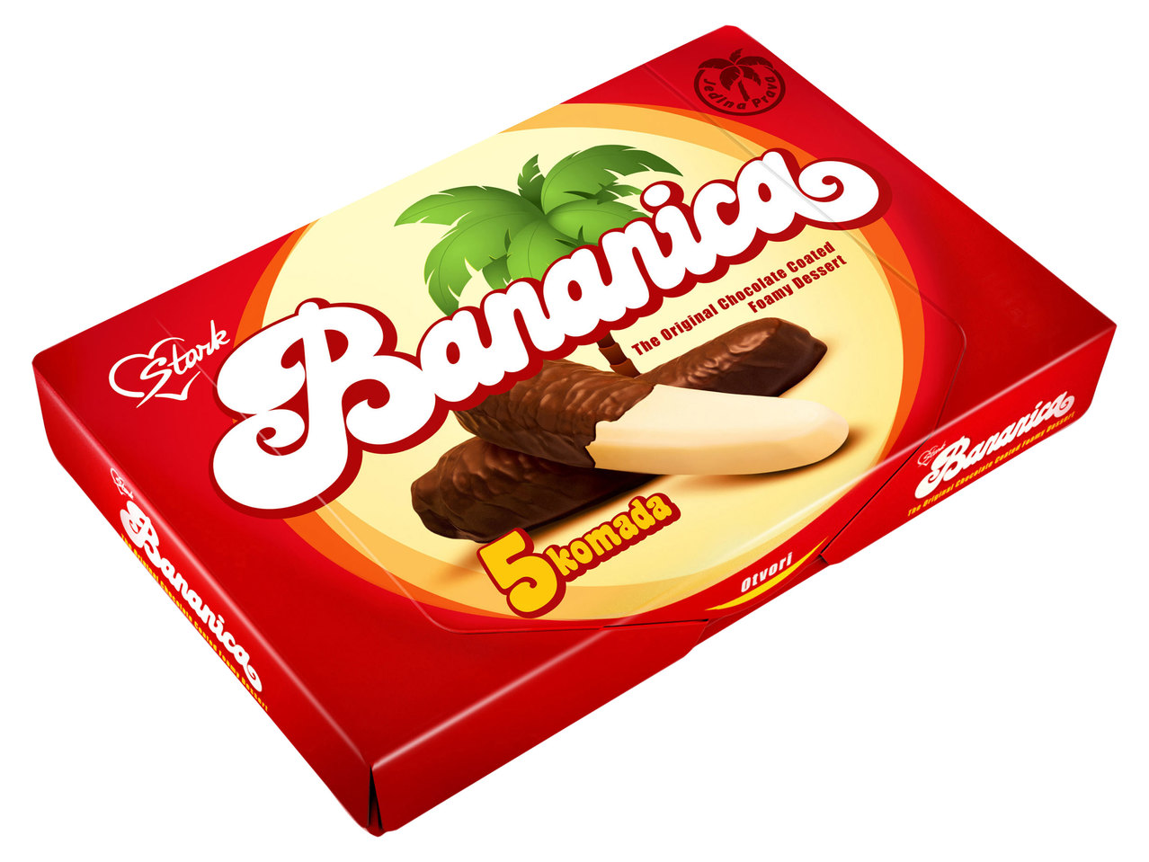 STARK Bananica Schokobananen