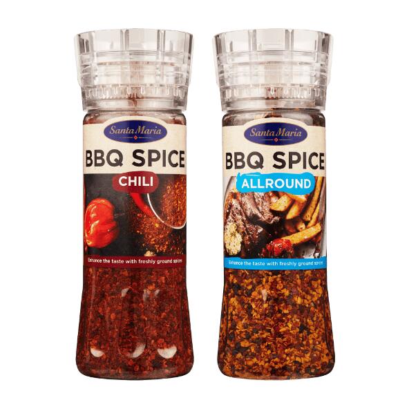 Kæmpekværn BBQ Spice