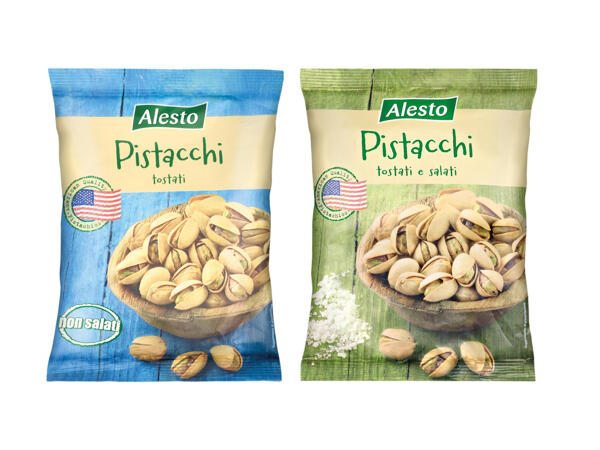 Californian Pistachios