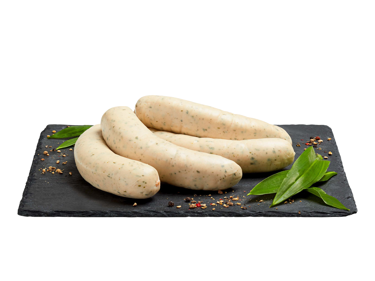 Saucisses à rôtir à l'ail des ours