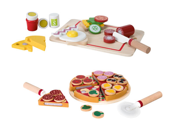 Aliments en bois