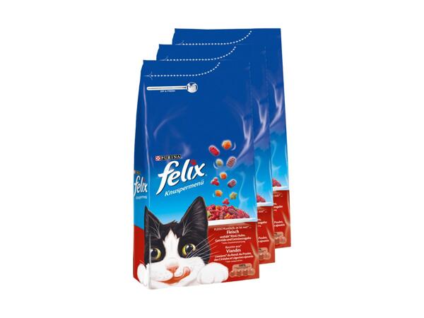 Croquettes pour chats Felix