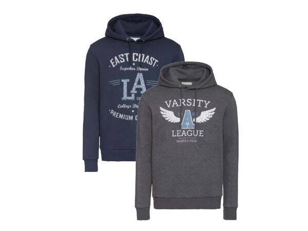 Men's Stock and Hank Hoodies