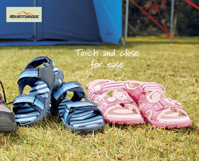 Children's Trekking Sandals