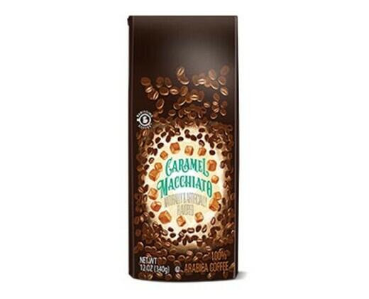 Barissimo 
 Caramel Macchiato or Creme Brulee Ground Coffee